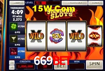 669Bet: Seu Cassino Premiado com Pagamentos Rápidos